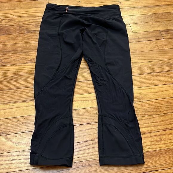 Lululemon carpi leggings size 6 - Picture 9 of 11